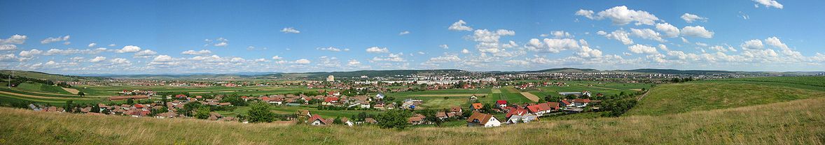 Panorama Târgu Mureșa