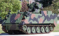 M113A2 TUA, September 2012.