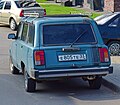 * Nomination: Lada 1500 in Moscow --Юрий Д.К. 14:00, 24 October 2024 (UTC) * * Review needed