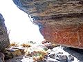 Ubirr Aborigine Rock Art