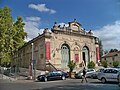 Ancien casino municipal. Aujourd'hui, il s'agit d'une salle de spectacle appellée "casino"