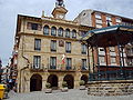 Casa consistorial de Bermeo