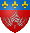 Blason de Montech