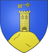 Blason de Montséret