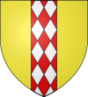 Blason de Saint-Laurent-de-la-Cabrerisse