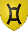 Blason de Saint-Polycarpe