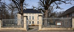 Skyline of Bligny-le-Sec