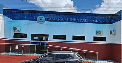 Câmara Municipal de Cândido Sales