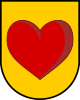 Coat of arms of Útvina