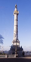 (10) - 1850 : Colonne du Congrès