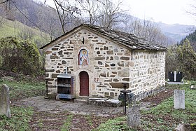 Image illustrative de l’article Église Saint-Ménas de Štava