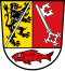 Wappen des Landkreises Forchheim