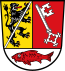 Blason de l'arrondissement de Forchheim