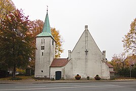 Kirke i Barenburg