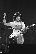 Jeff Beck, 1973