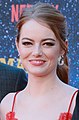 Emma Stone, interprete live-action di Crudelia De Mon