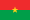 Bandera de Burkina Faso