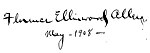 Signature