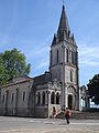 Kerk van Gaillères