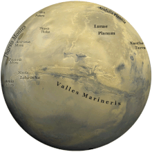 Valles Marineris