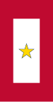 Gold Star Service Banner