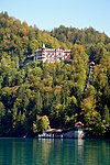 Hotelkomplex Giessbach