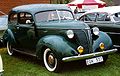 Hudson 112 Series 89 2-Door Brougham 1938