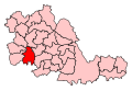 Outline map