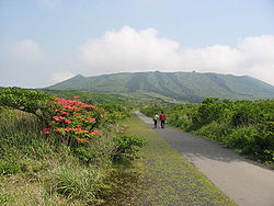 Gunung Mihara