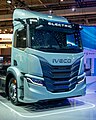 * Nomination: Iveco S-eWay at IAA Transportation 2024 --MB-one 10:48, 10 October 2024 (UTC) * * Review needed