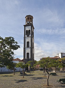 Image illustrative de l’article Église Notre-Dame-de-la-Conception de Santa Cruz de Tenerife