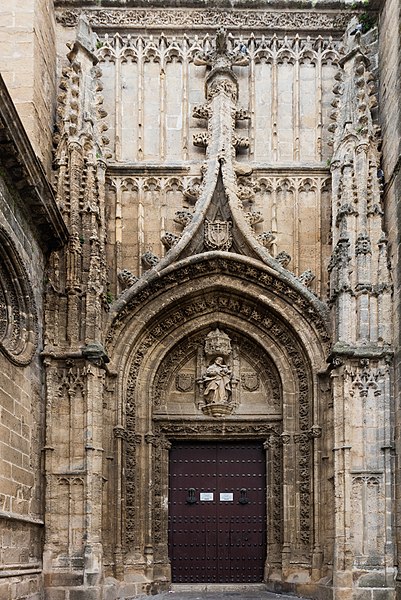 File:Iglesia de San Miguel, Jerez de la Frontera, España, 2015-12-07, DD 49.JPG