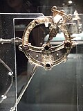 The Tara Brooch, c. 710 to 750 AD