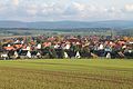 Blick auf die Kolonie Carlsfund