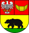 Wappen des Powiat Rawicki