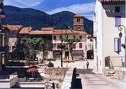 Skyline of Quillan