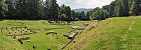 Panorama of Samizegetusa Regia Author: Mihai Stancu