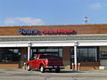 Exterior of the Sears Parts & Repair Store in Brooklyn, Ohio, in 2012