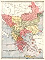 Vilayets Europa tahub 1870