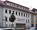 TG-Bornheim, Turnhalle