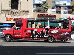 The TMZ Tour - Hollywood Walk of Fame - Los Angeles, California, USA (18618422588).jpg