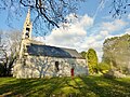 La chapelle Saint-Sébastien et son calvaire 2.