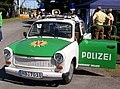 Trabant i polititjeneste