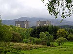 Former Nuclear Power Station at Trawsfynydd: Dragon Square and Dame Sylvia Crowe Garden