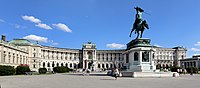 Palatul Hofburg