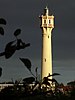 Grote vuurtoren of Hoog (geleide)licht