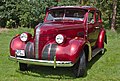 Pontiac Deluxe Six 4-dør Sedan Type 26 (1939)