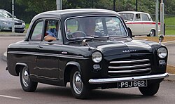 Ford Anglia 100E