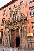 Palacio del Marqués de Perales