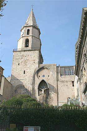 Image illustrative de l’article Église Notre-Dame-des-Accoules de Marseille